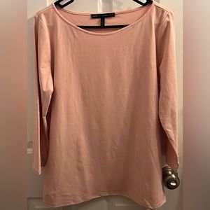 White House Black Market Vitality Tee